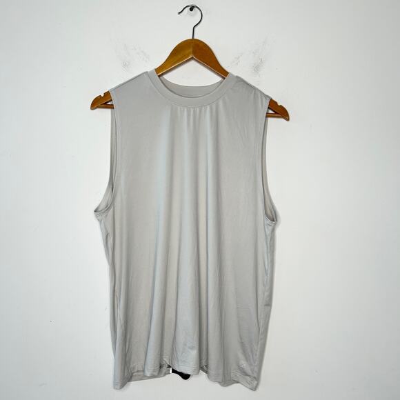 TOMBOYX Muscle Tank Top Unisex Size Medium Athleisure Athletic Activewear Run - Picture 1 of 4